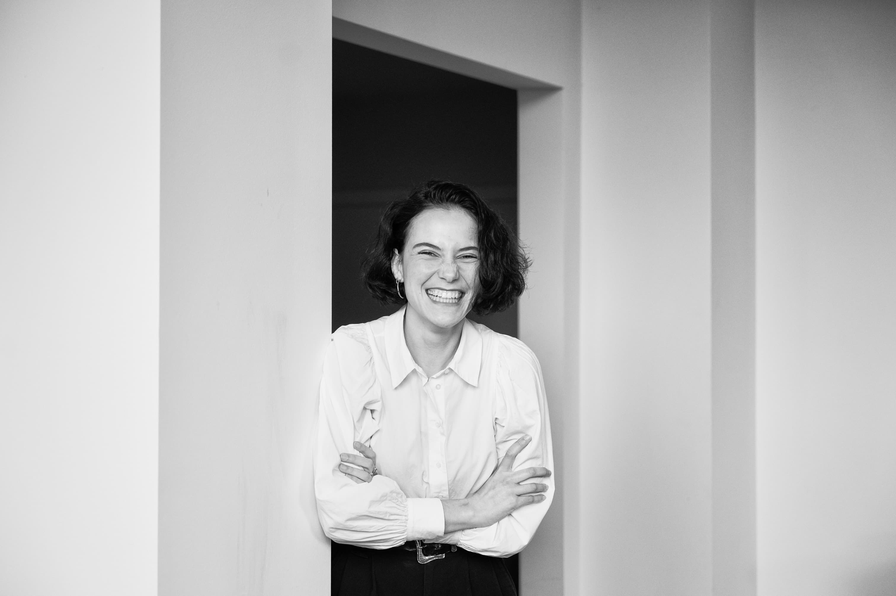 Portrait of Nathalie Steiner
