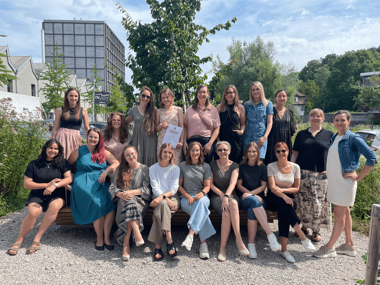 Fempower Mentoring: Learning from Women Who Build the Future