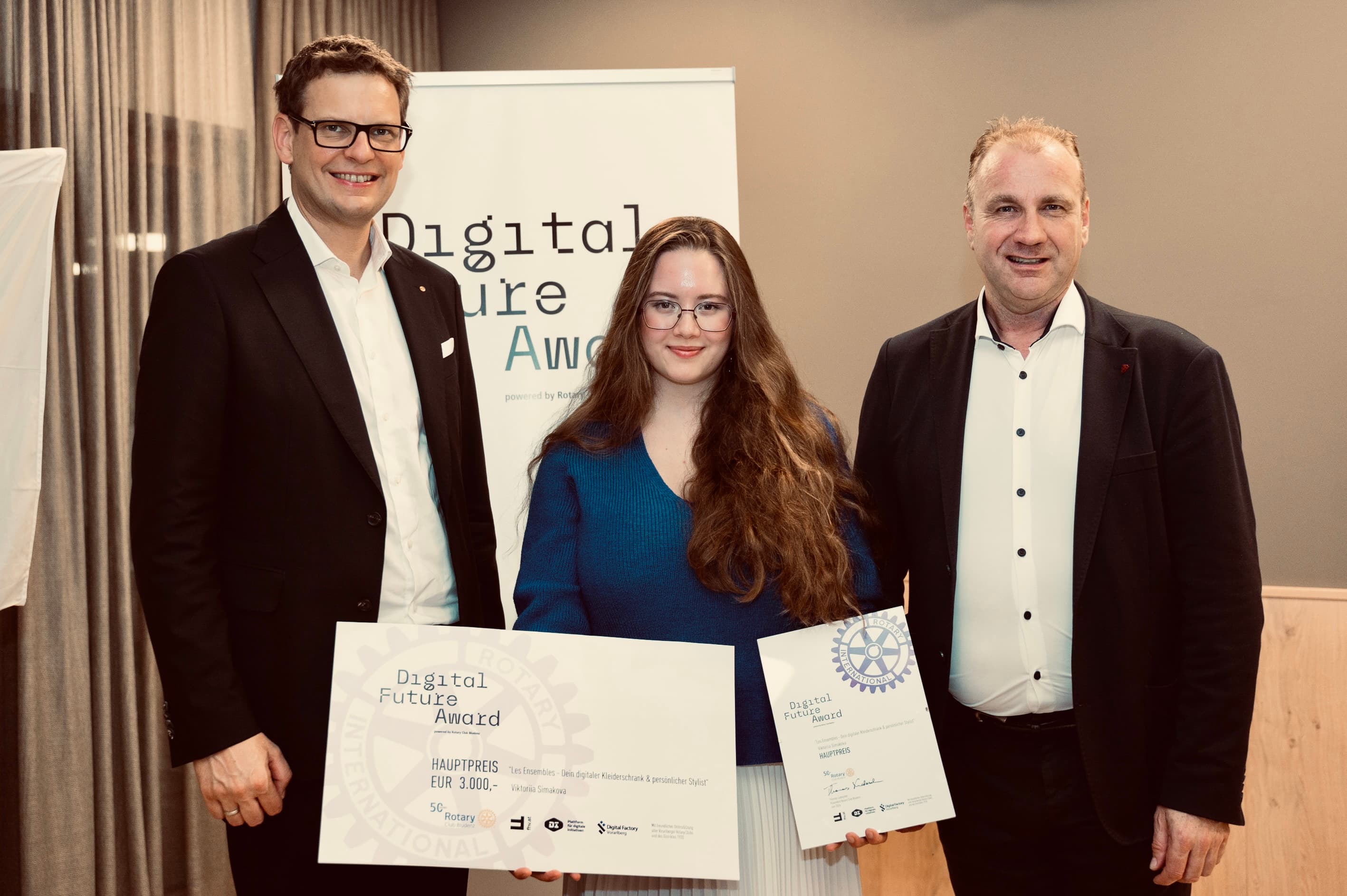 Digital Future Award: Building the Future of AI