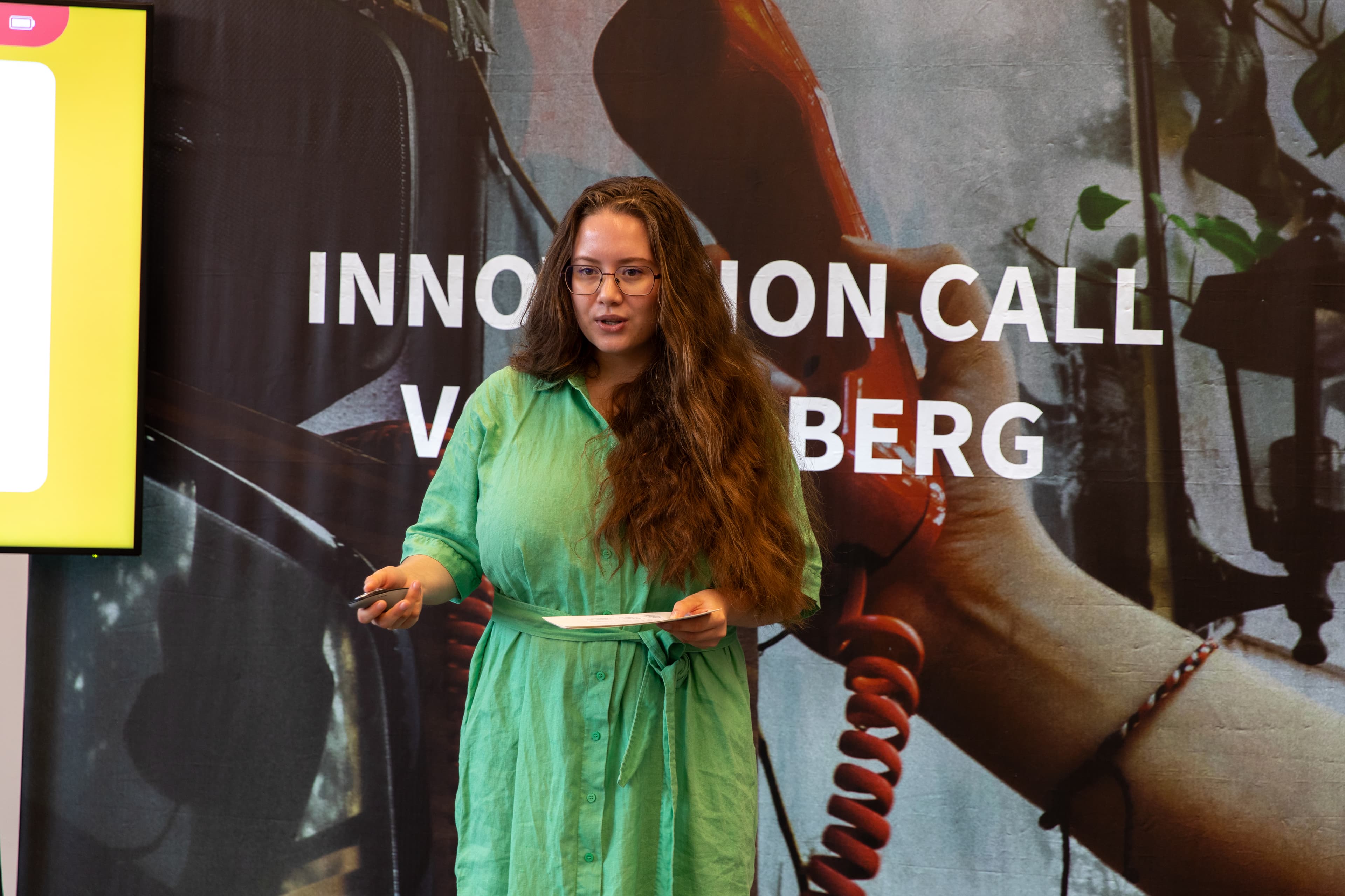 Innovation Call Vorarlberg: Turning an Idea into Reality