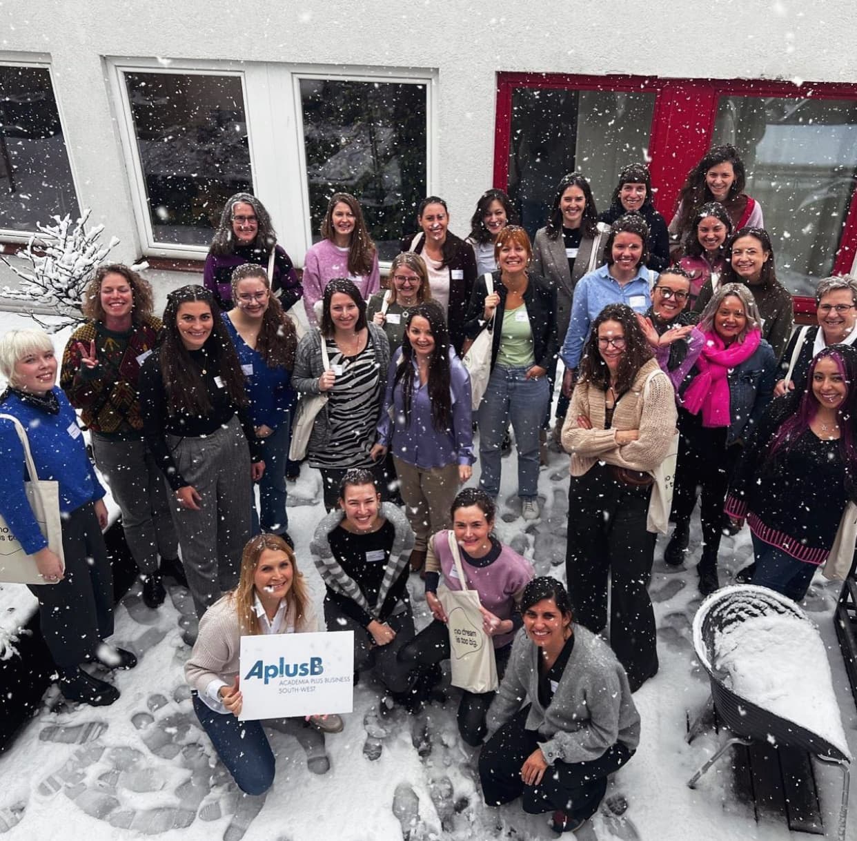 Female Empowerment Workshop Series: Growing Together, Building Together
