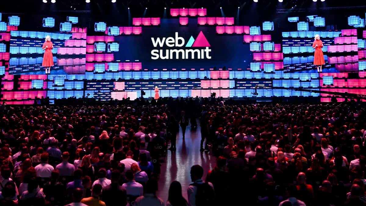 Web Summit Lisbon 2026